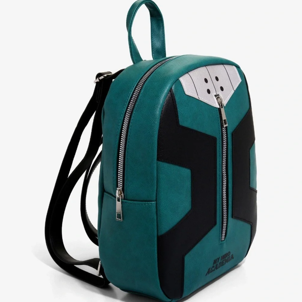 My‎ Hero Academia Deku Suit Mini Backpack Hot Topic Anime